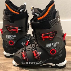 Salomon Quest Pro 90 Ski Boots
